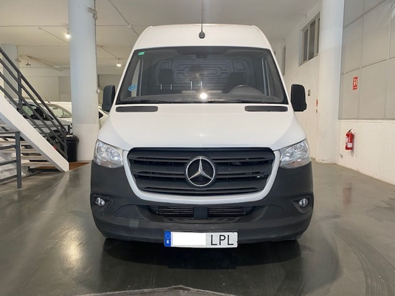 Foto Mercedes-Benz Sprinter 2