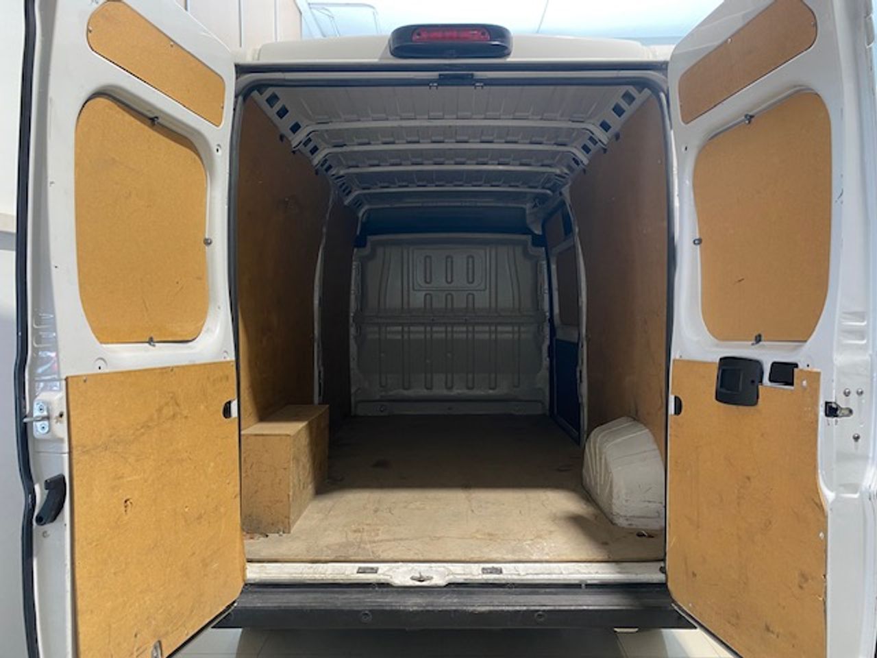Foto Citroën Jumper 9