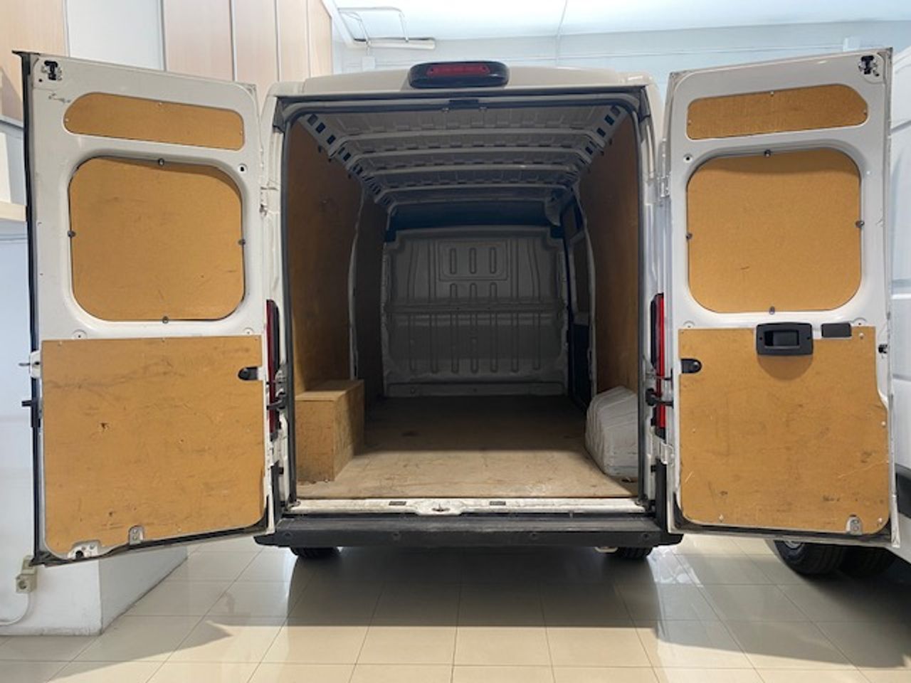 Foto Citroën Jumper 10