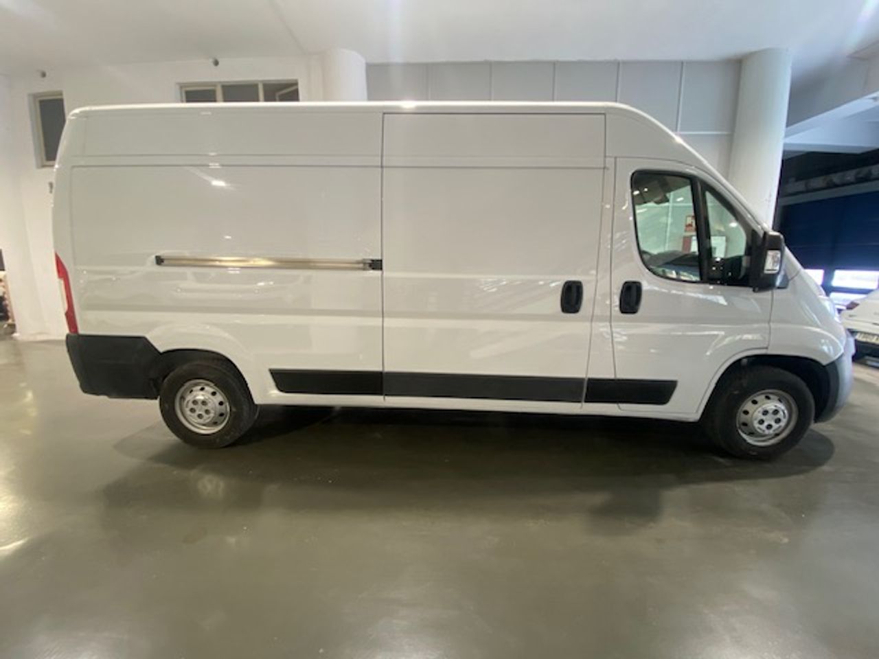 Foto Opel Movano 4