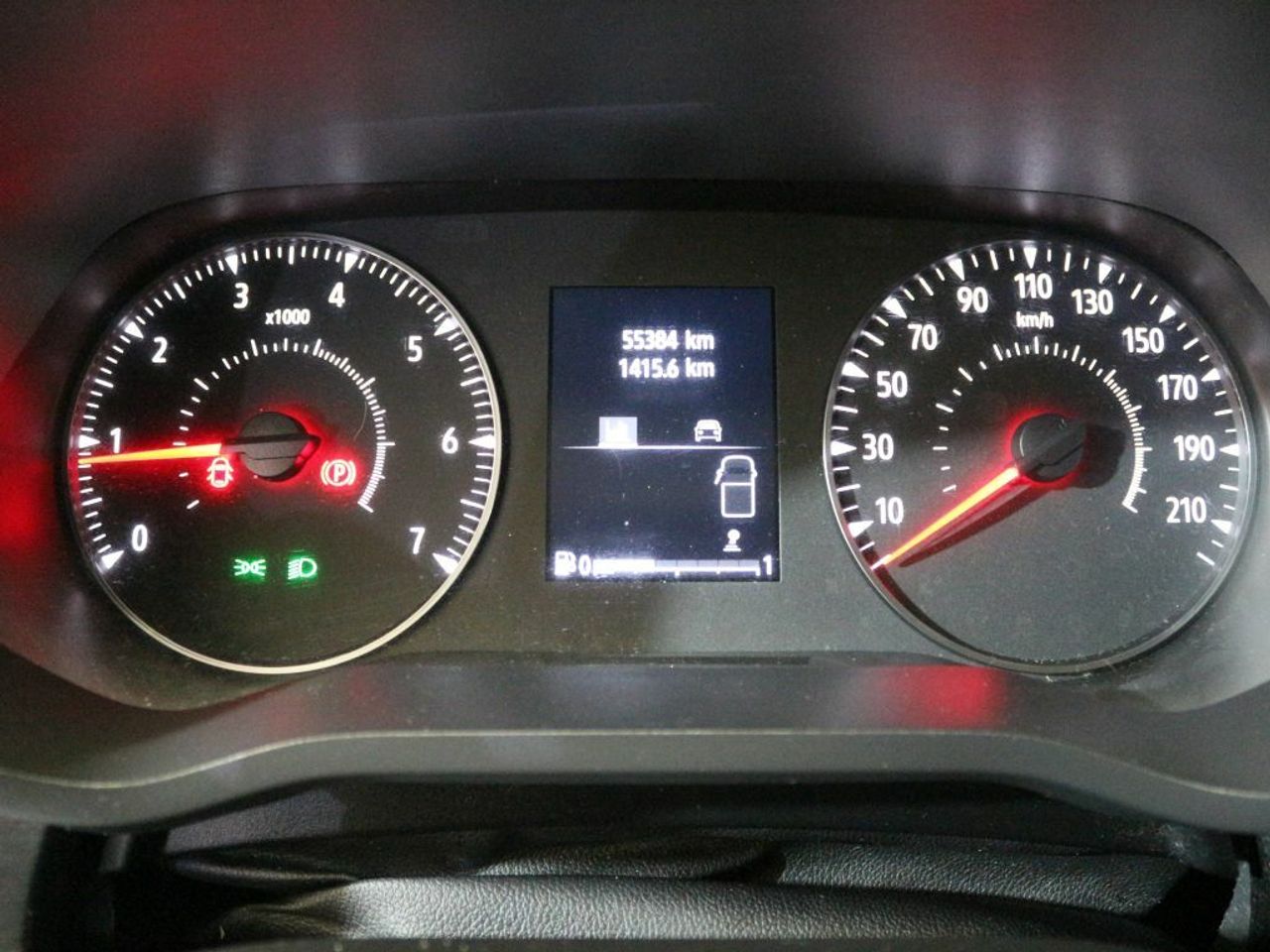 Foto Renault Trafic 19