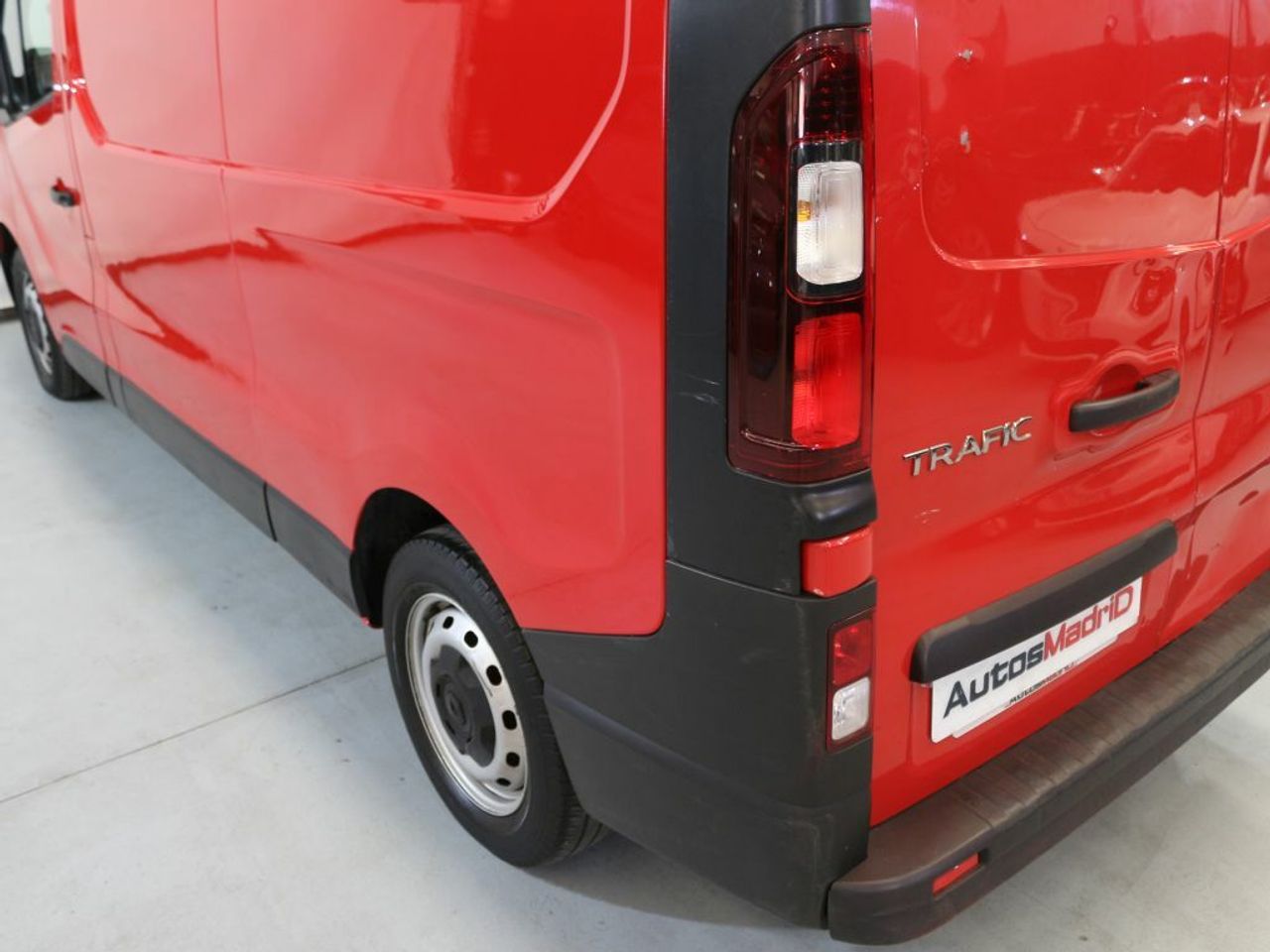 Foto Renault Trafic 21