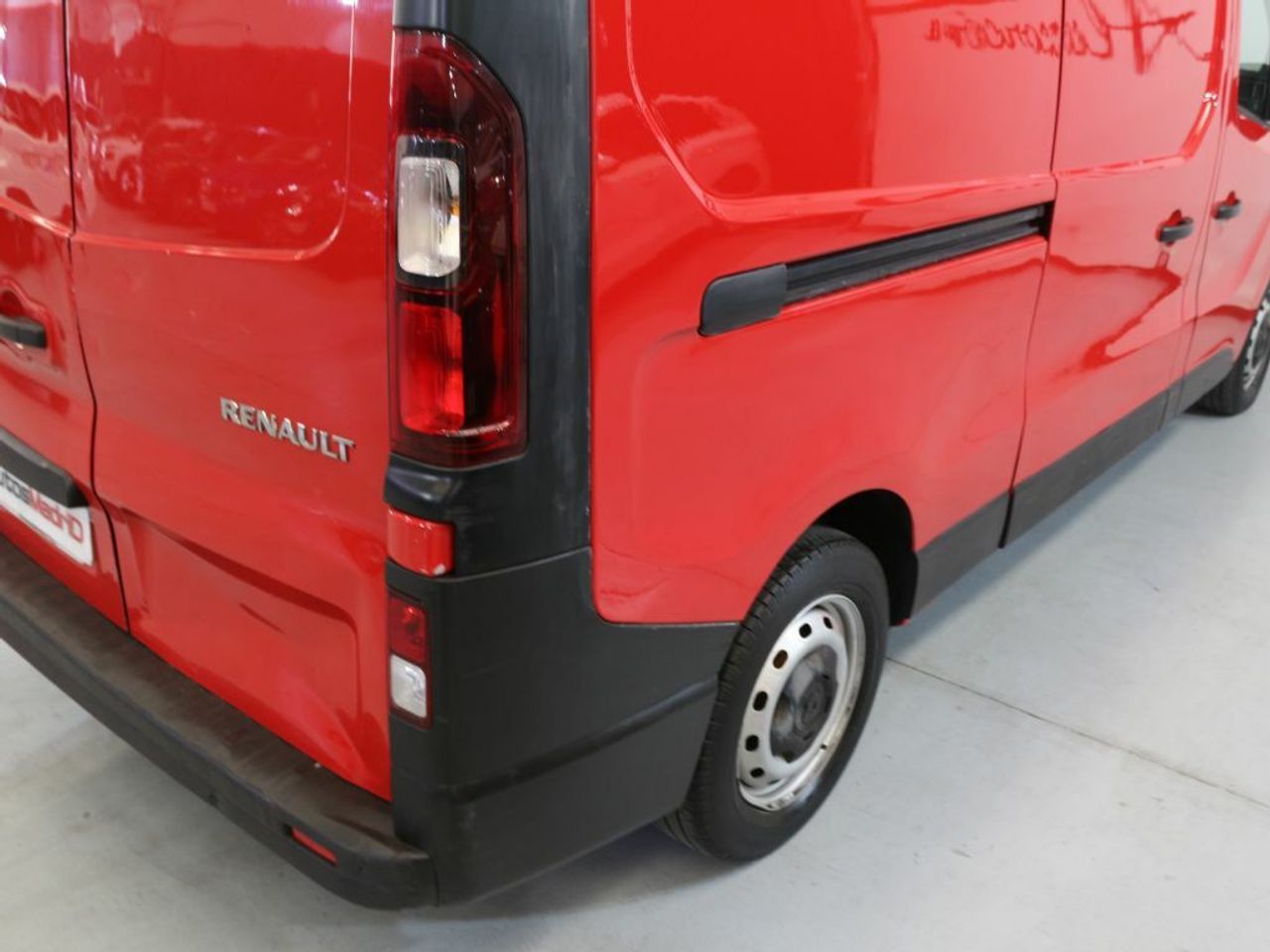 Foto Renault Trafic 22