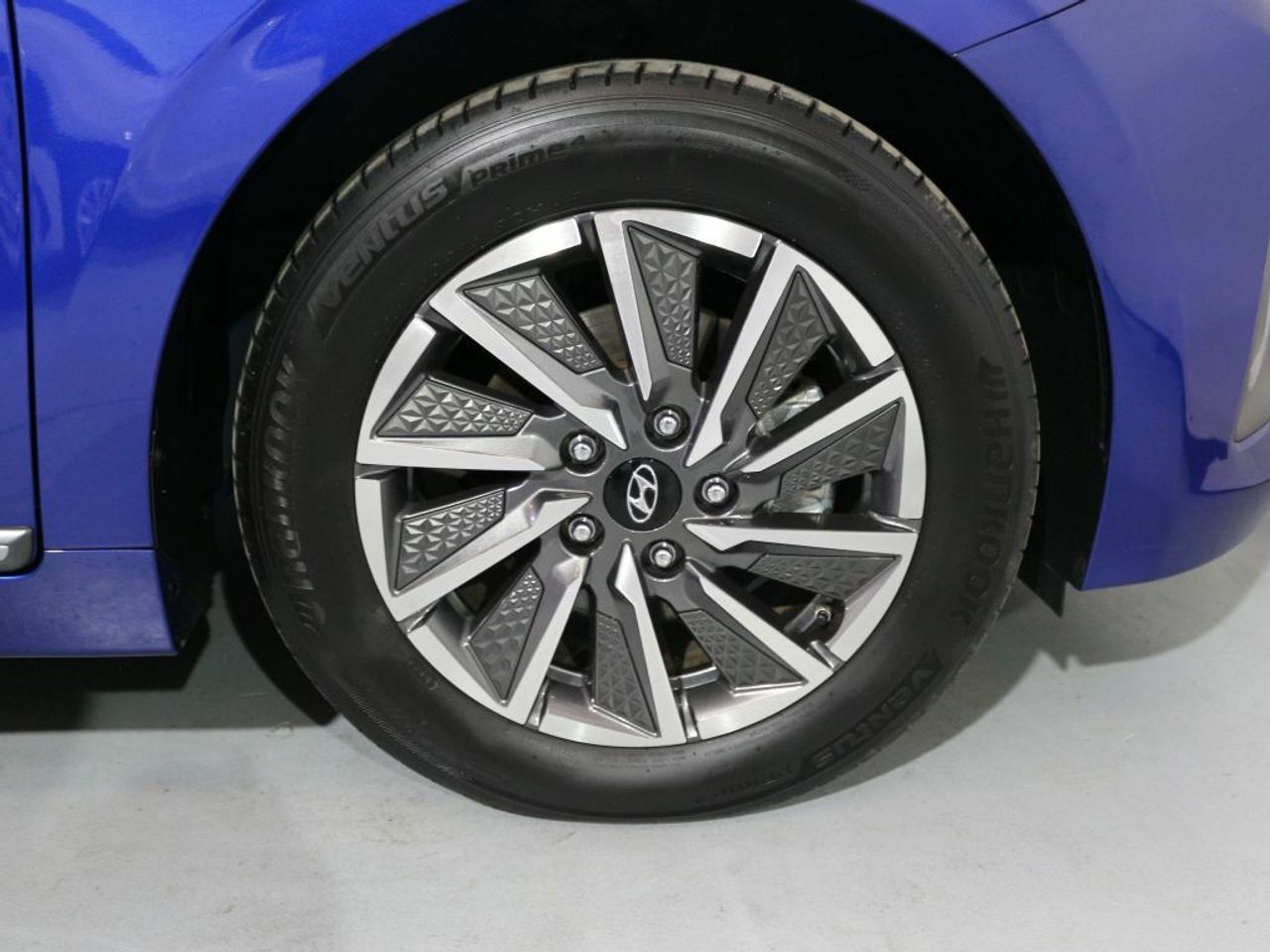 Foto Hyundai IONIQ 40