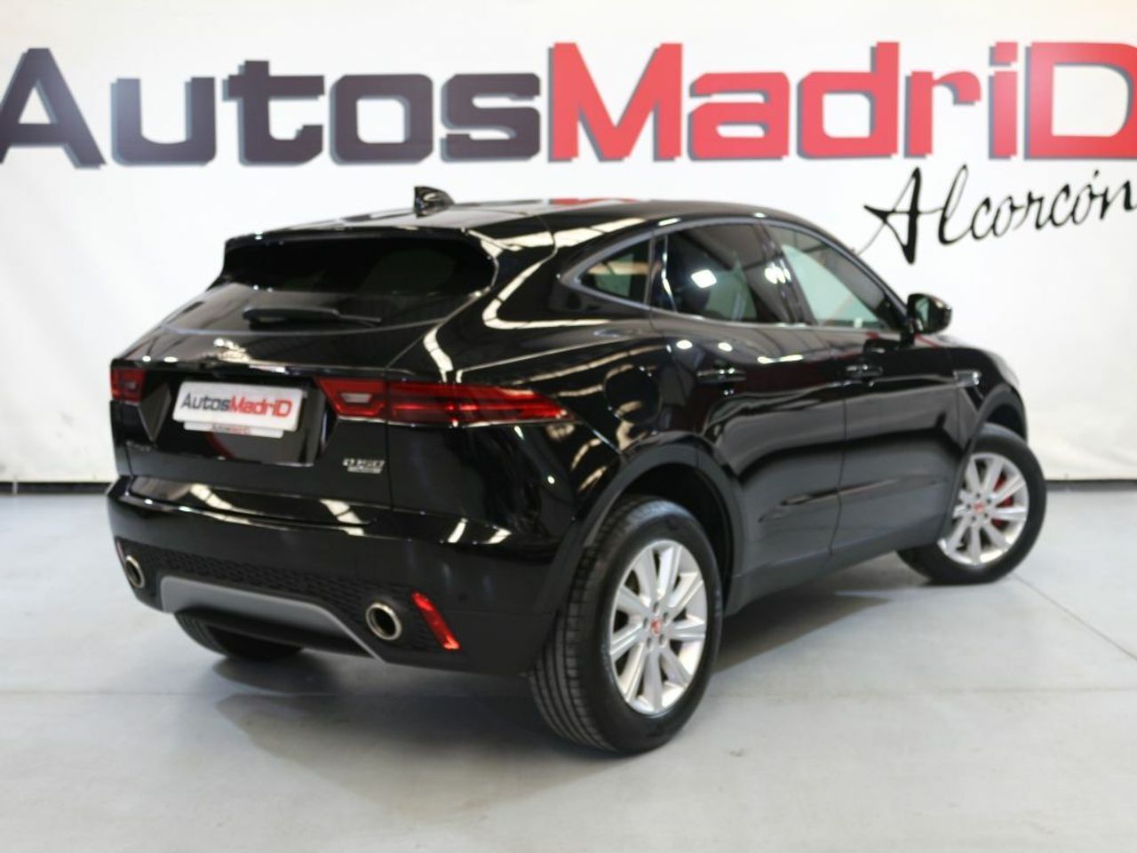Foto Jaguar E-Pace 3