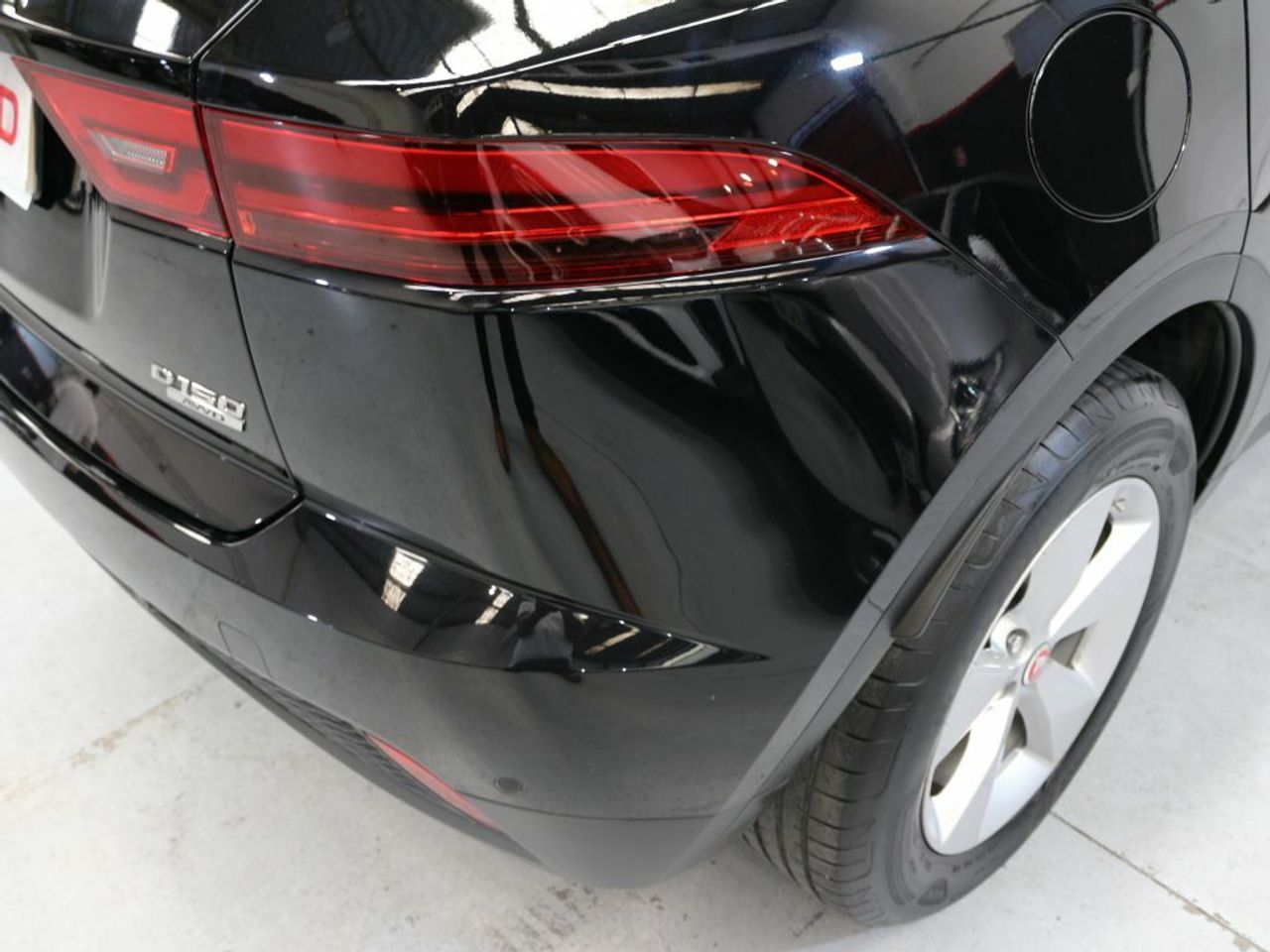 Foto Jaguar E-Pace 35