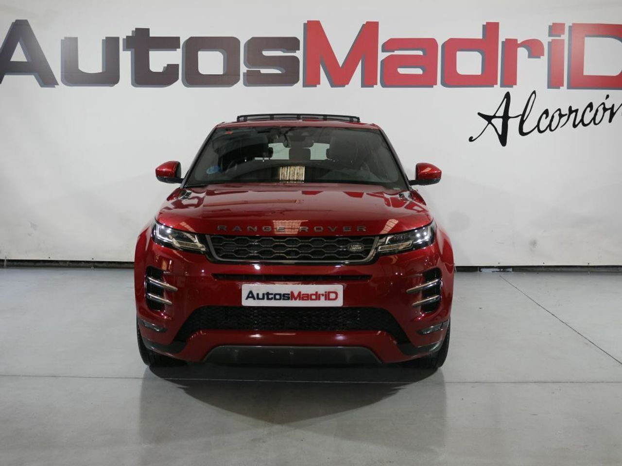 Foto Land-Rover Range Rover Evoque 2