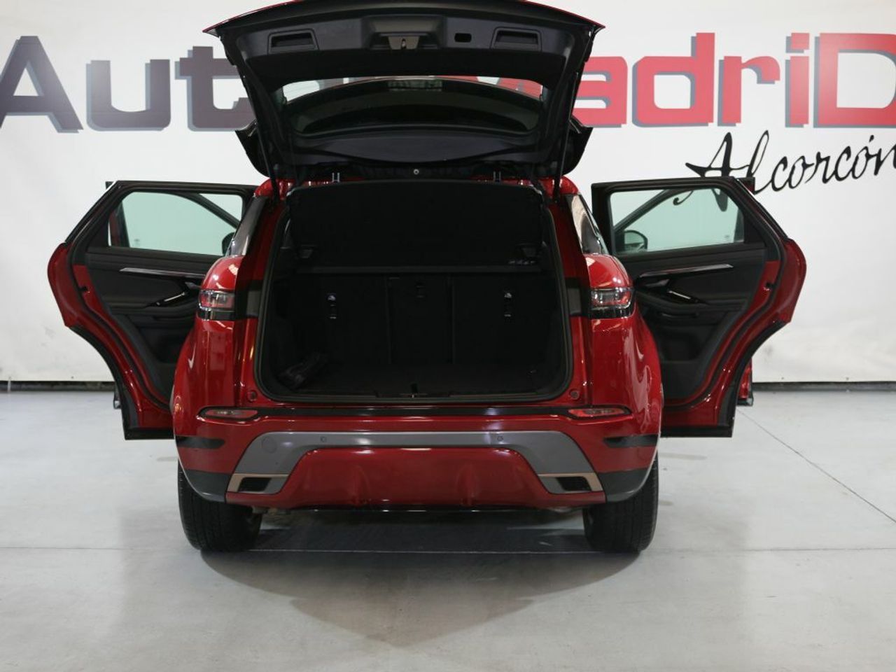 Foto Land-Rover Range Rover Evoque 5