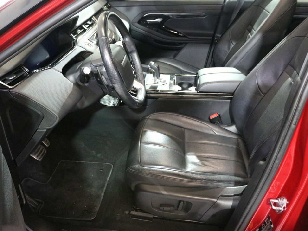 Foto Land-Rover Range Rover Evoque 13