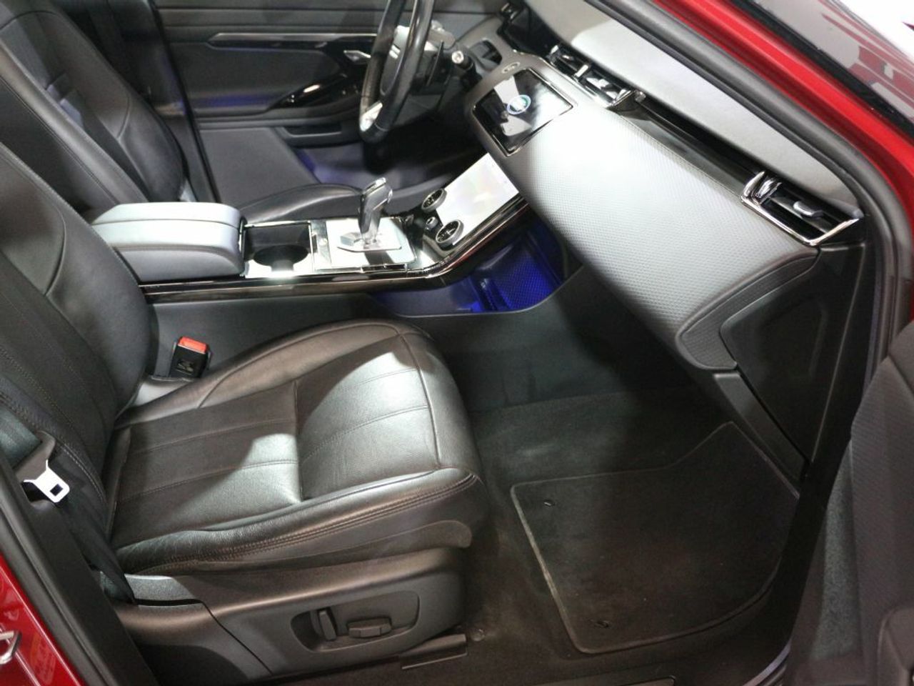 Foto Land-Rover Range Rover Evoque 16