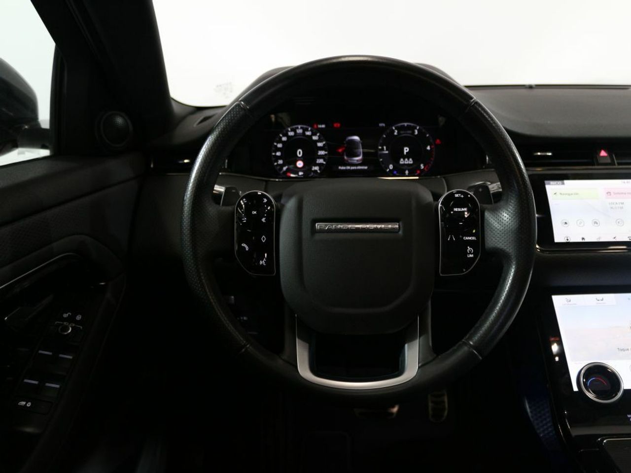 Foto Land-Rover Range Rover Evoque 19
