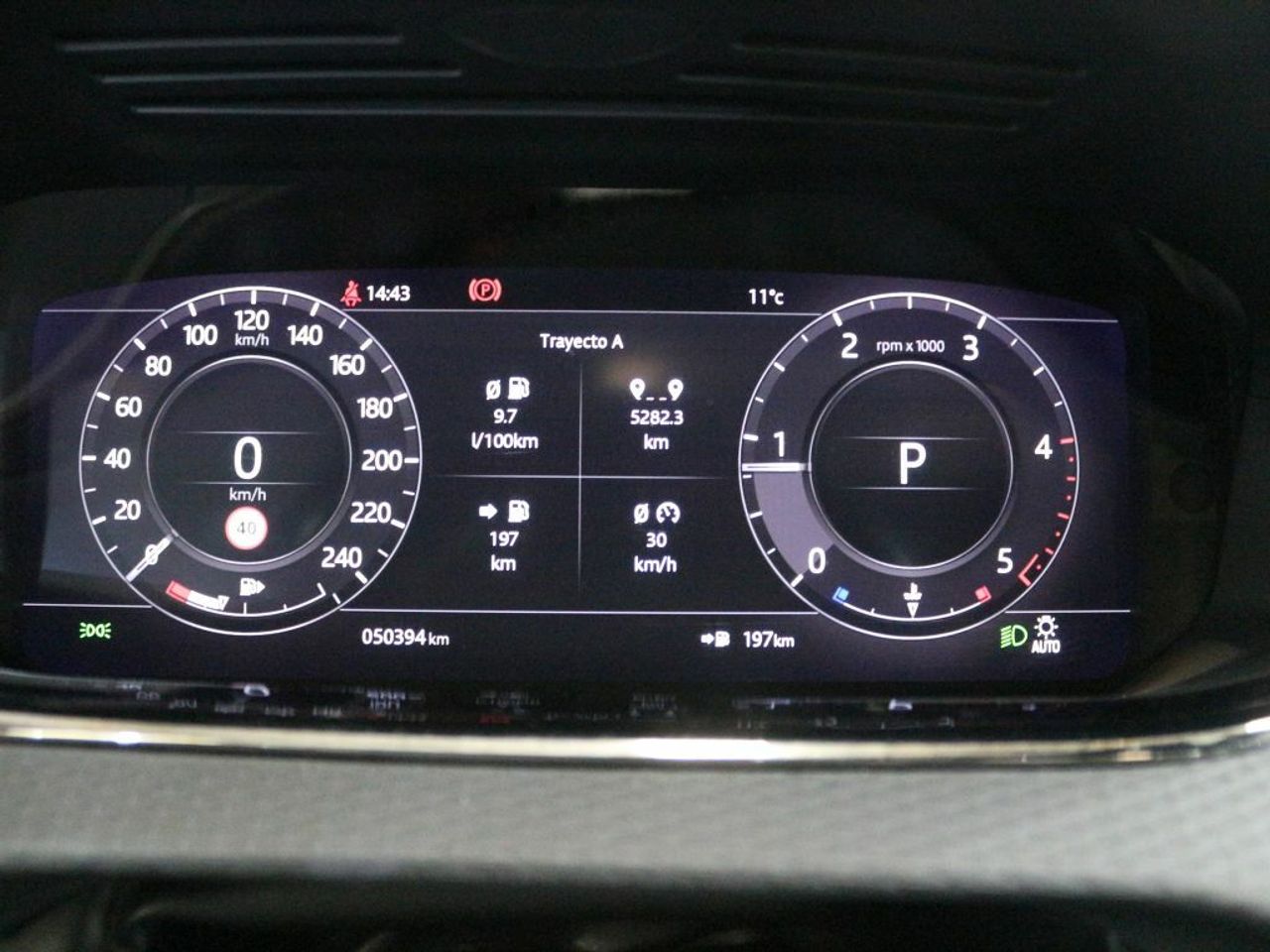 Foto Land-Rover Range Rover Evoque 26
