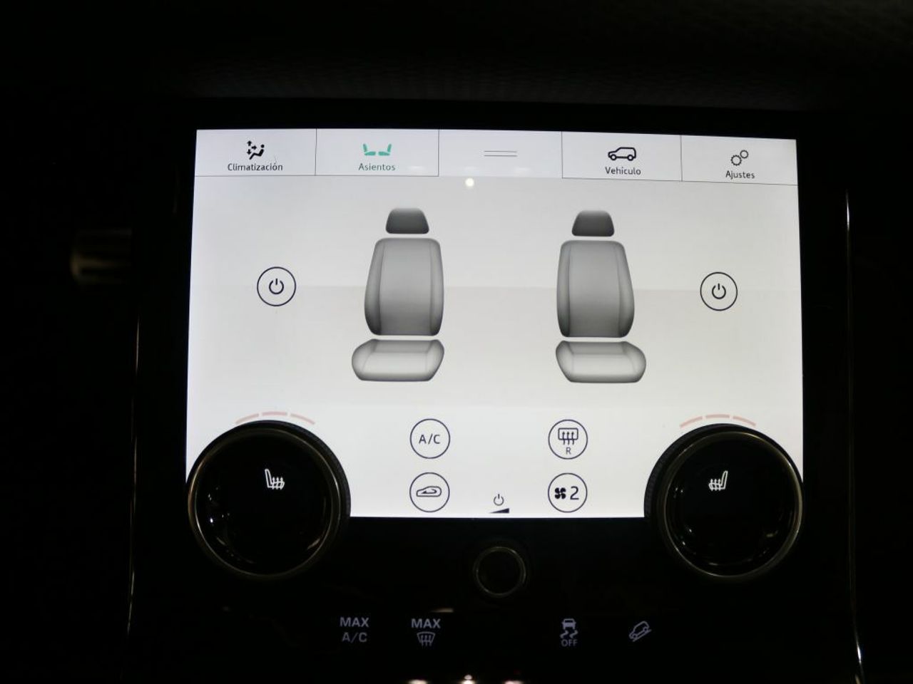 Foto Land-Rover Range Rover Evoque 32