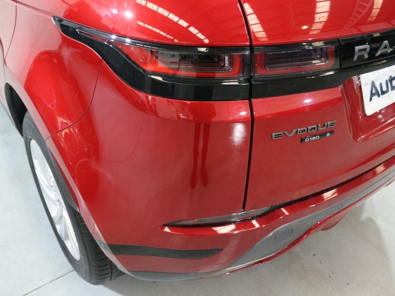 Foto Land-Rover Range Rover Evoque 34