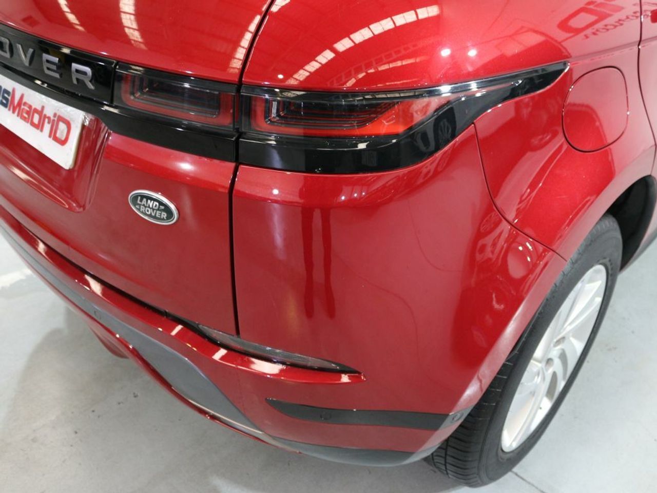 Foto Land-Rover Range Rover Evoque 35