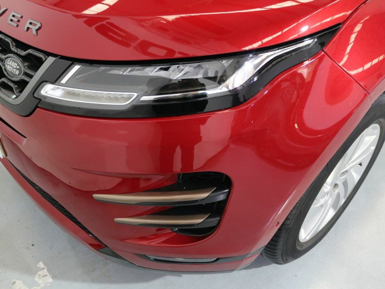 Foto Land-Rover Range Rover Evoque 36