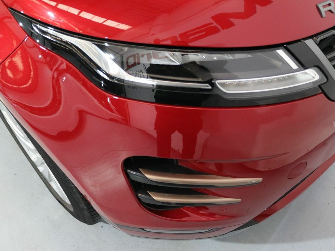 Foto Land-Rover Range Rover Evoque 37
