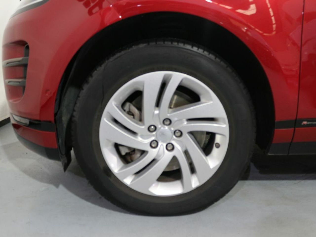 Foto Land-Rover Range Rover Evoque 39