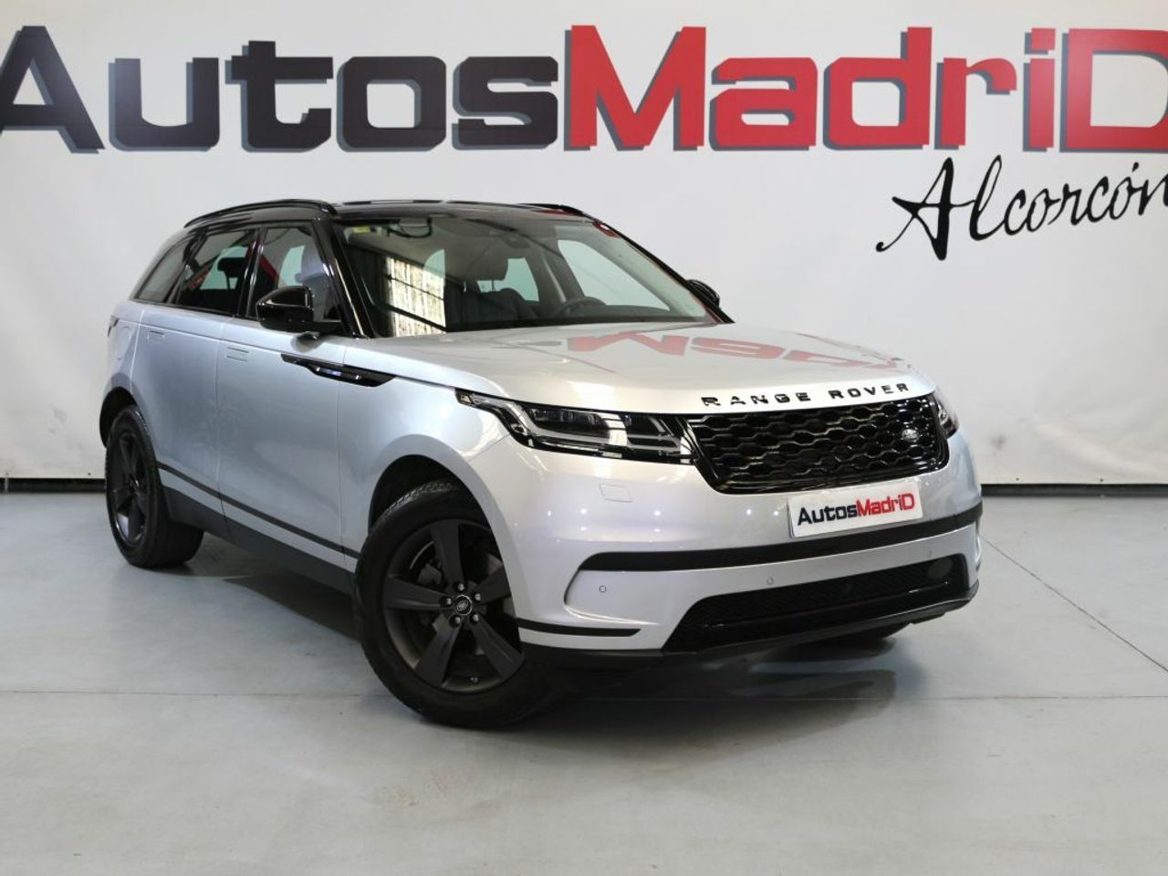 Foto Land-Rover Range Rover Velar 1