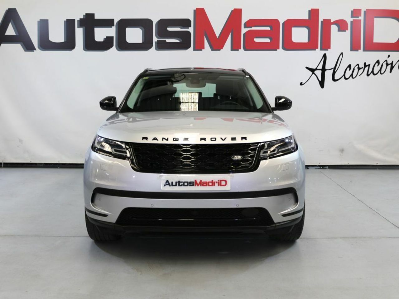 Foto Land-Rover Range Rover Velar 2