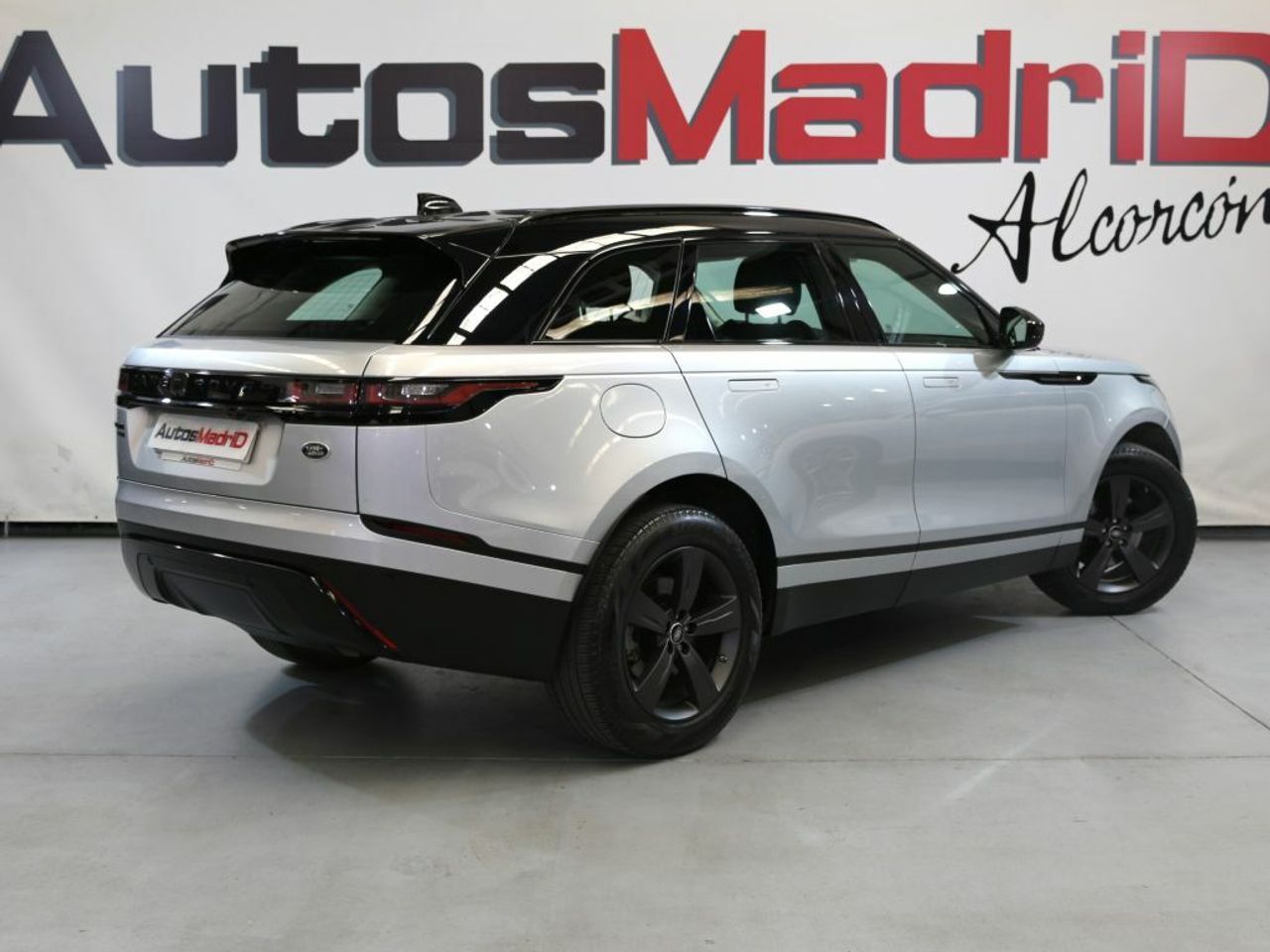 Foto Land-Rover Range Rover Velar 3