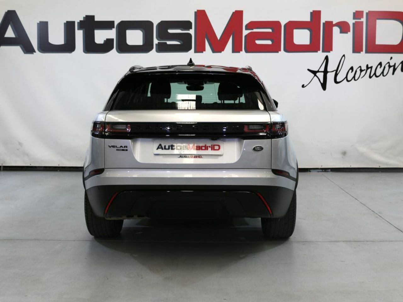 Foto Land-Rover Range Rover Velar 4