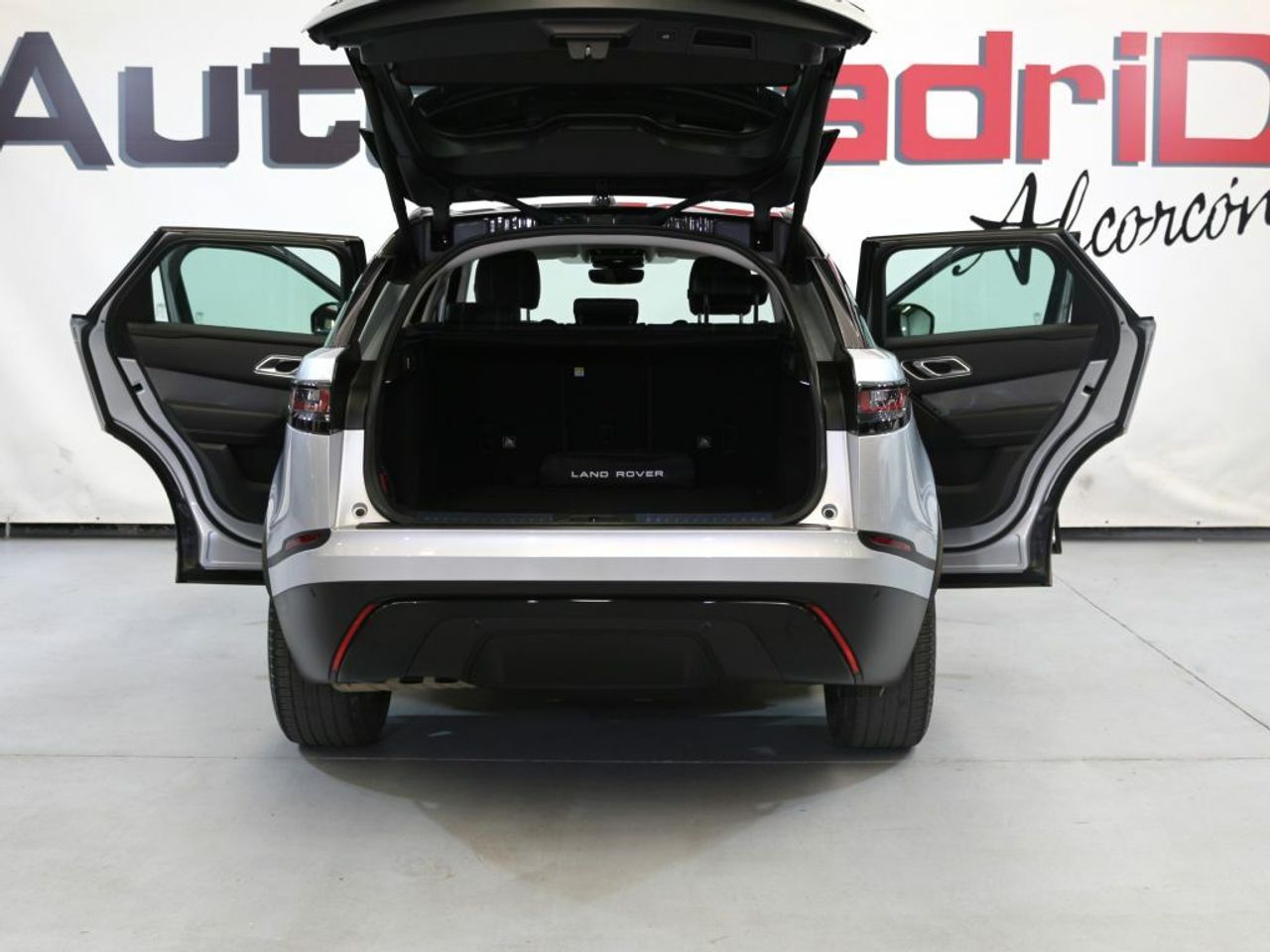 Foto Land-Rover Range Rover Velar 5