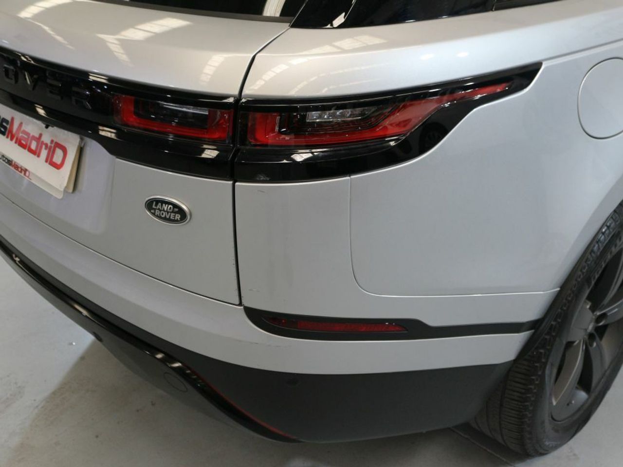 Foto Land-Rover Range Rover Velar 37