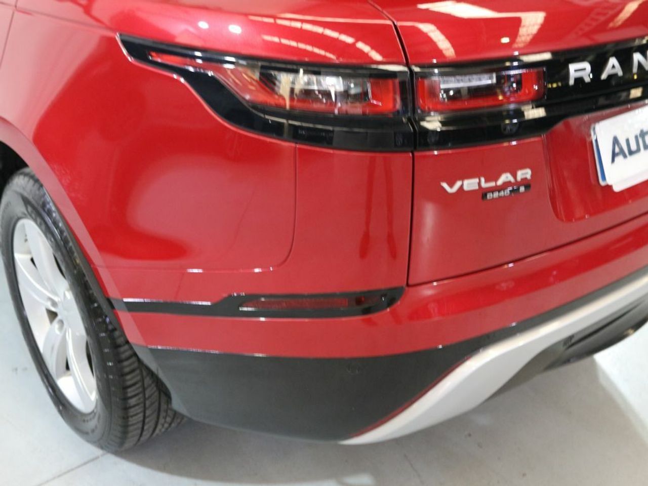 Foto Land-Rover Range Rover Velar 37