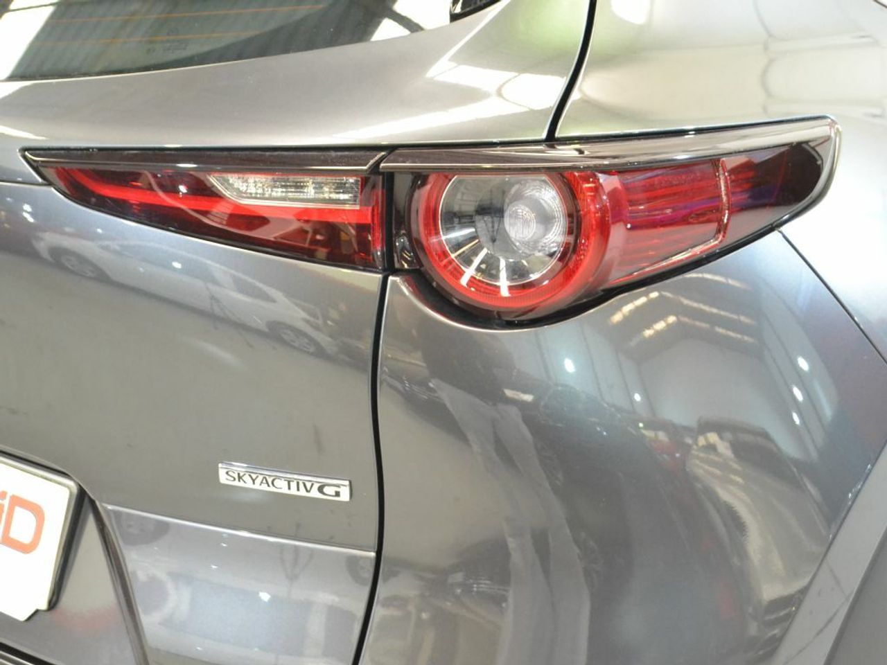 Foto Mazda CX-30 24
