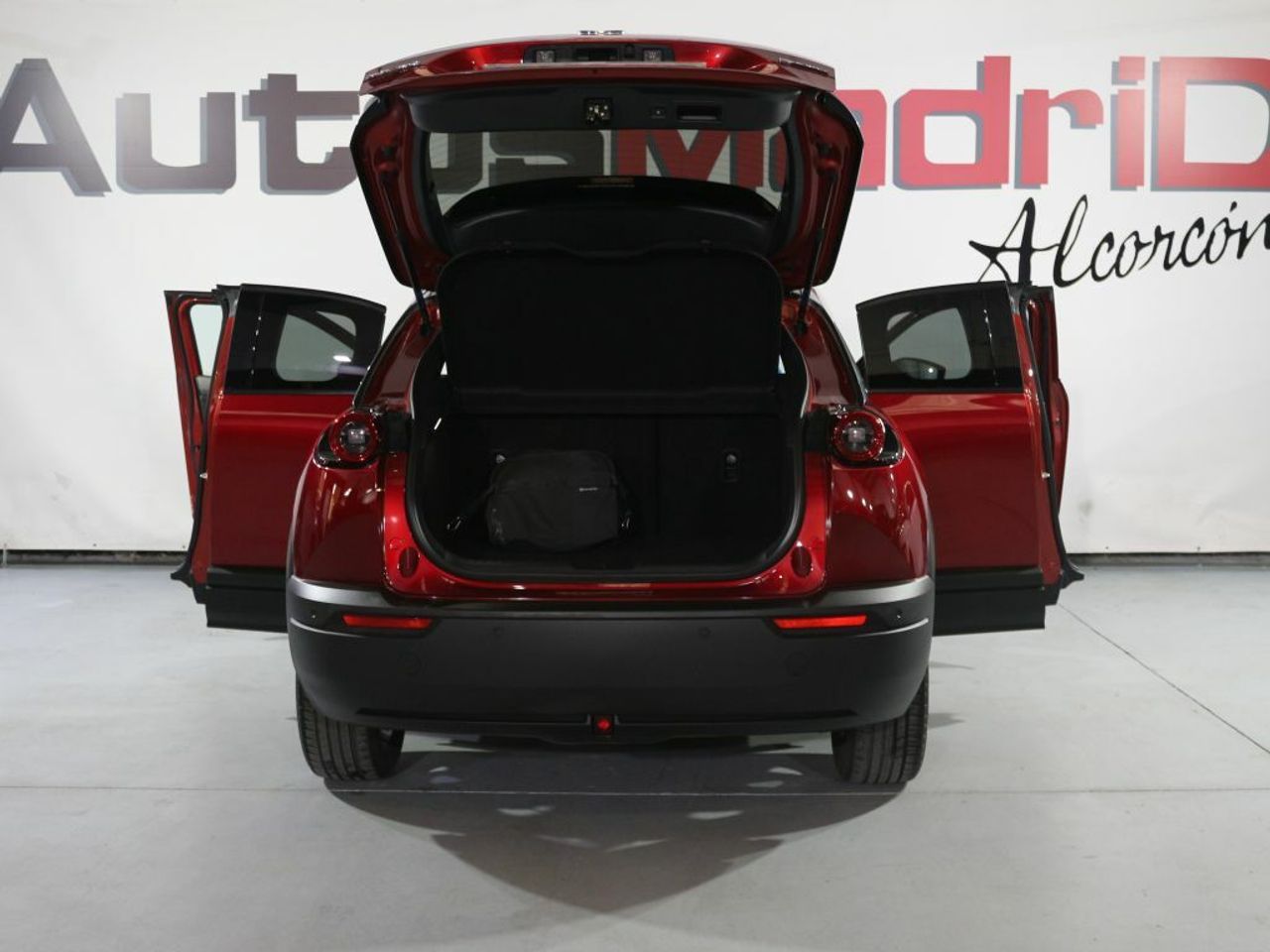 Foto Mazda MX-30 5