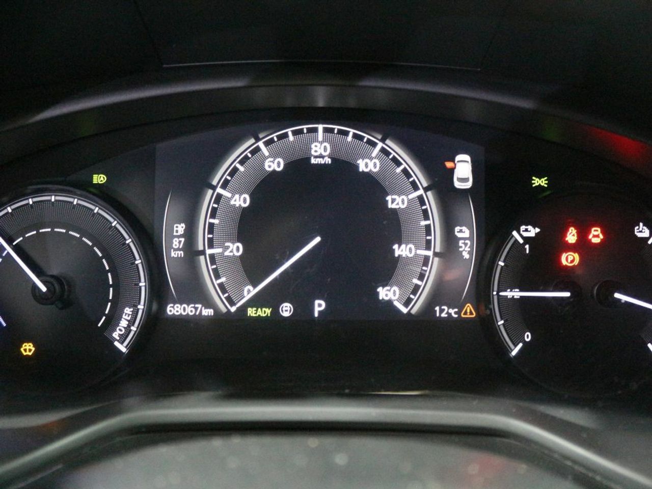 Foto Mazda MX-30 25