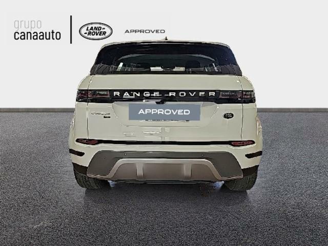 Foto Land-Rover Range Rover Evoque 7