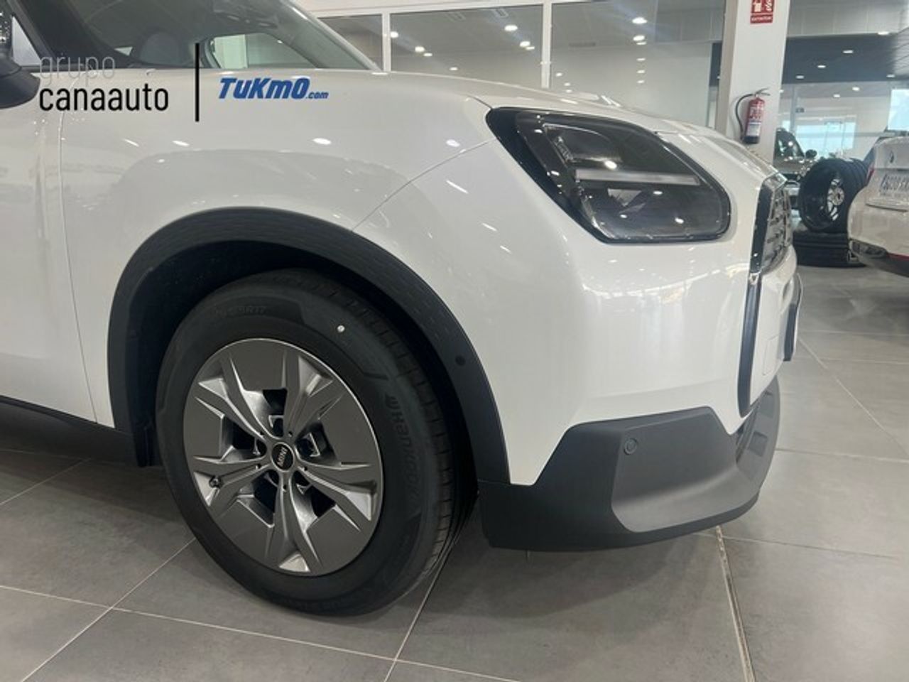 Foto Mini Countryman 6