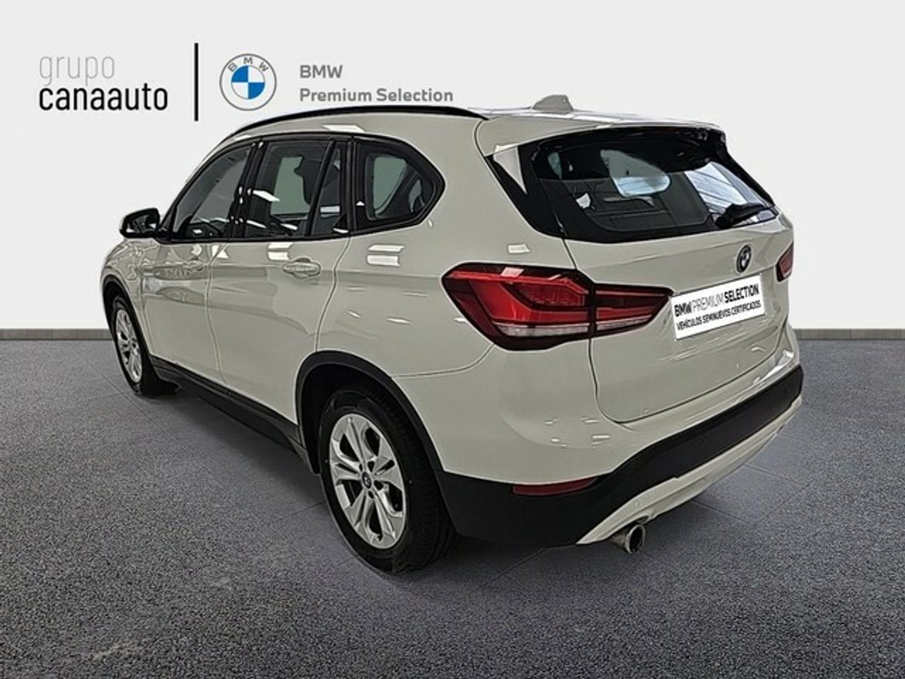 Foto BMW X1 4
