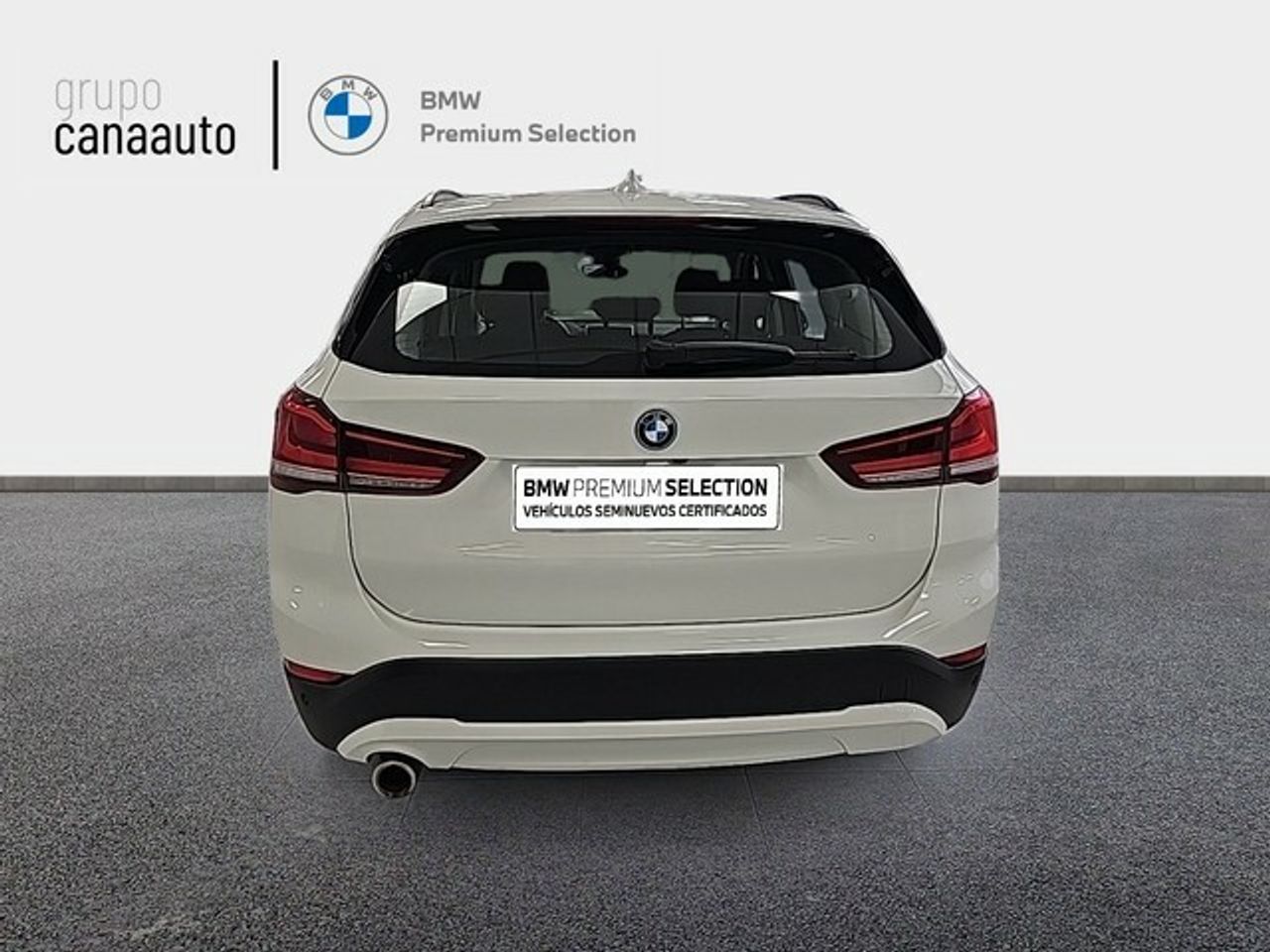 Foto BMW X1 5
