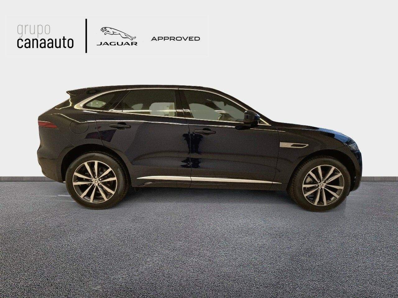 Foto Jaguar F-Pace 6