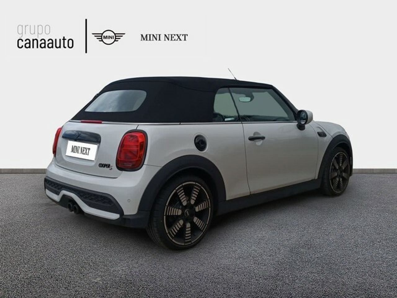 Foto Mini Cabrio 4