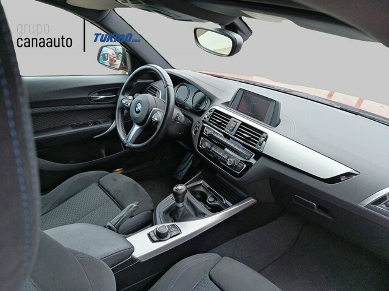 Foto BMW Serie 1 8
