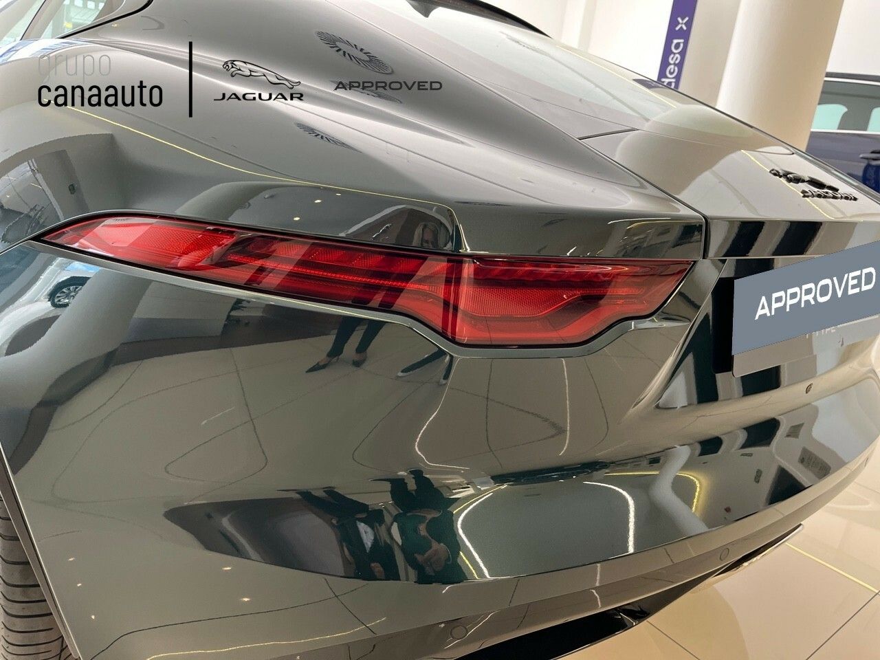 Foto Jaguar F-Type 11