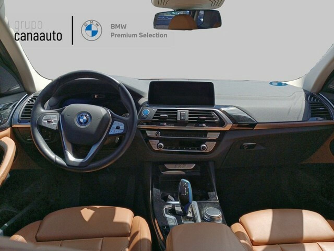 Foto BMW iX3 7