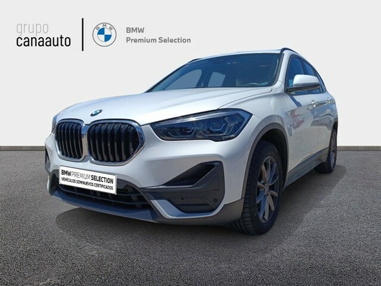 Foto BMW X1 1