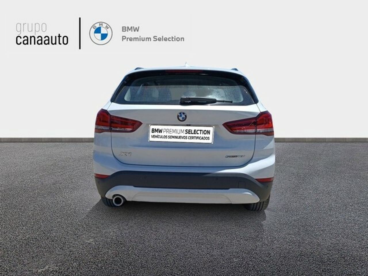 Foto BMW X1 5