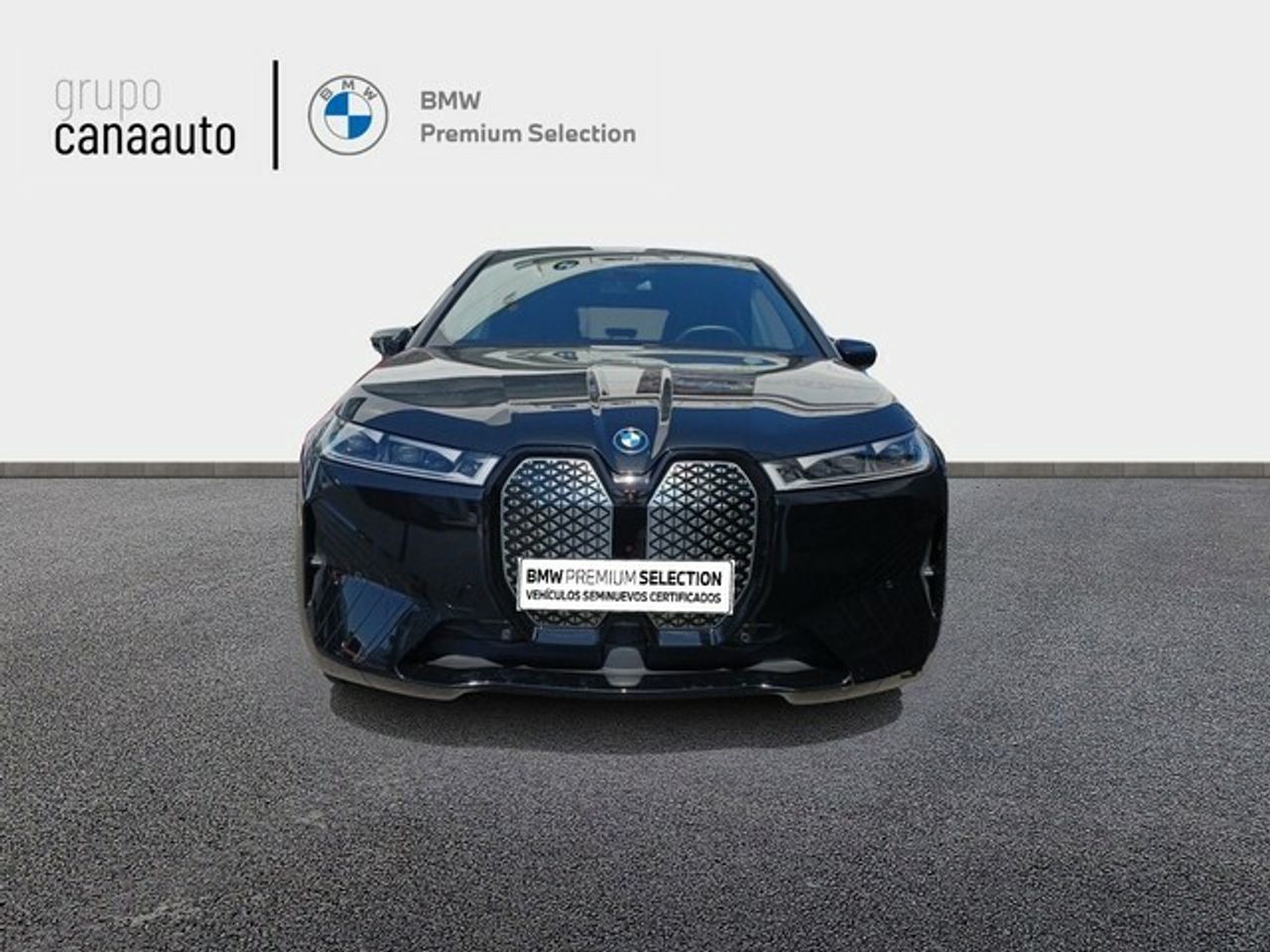Foto BMW iX3 2