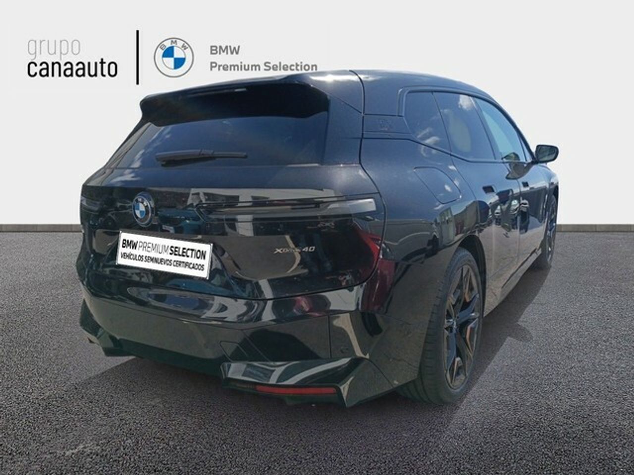 Foto BMW iX3 4