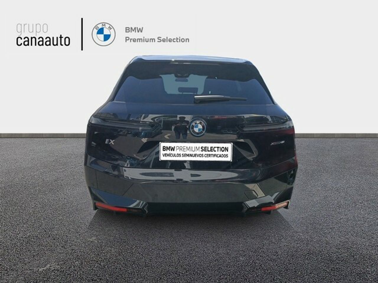 Foto BMW iX3 5