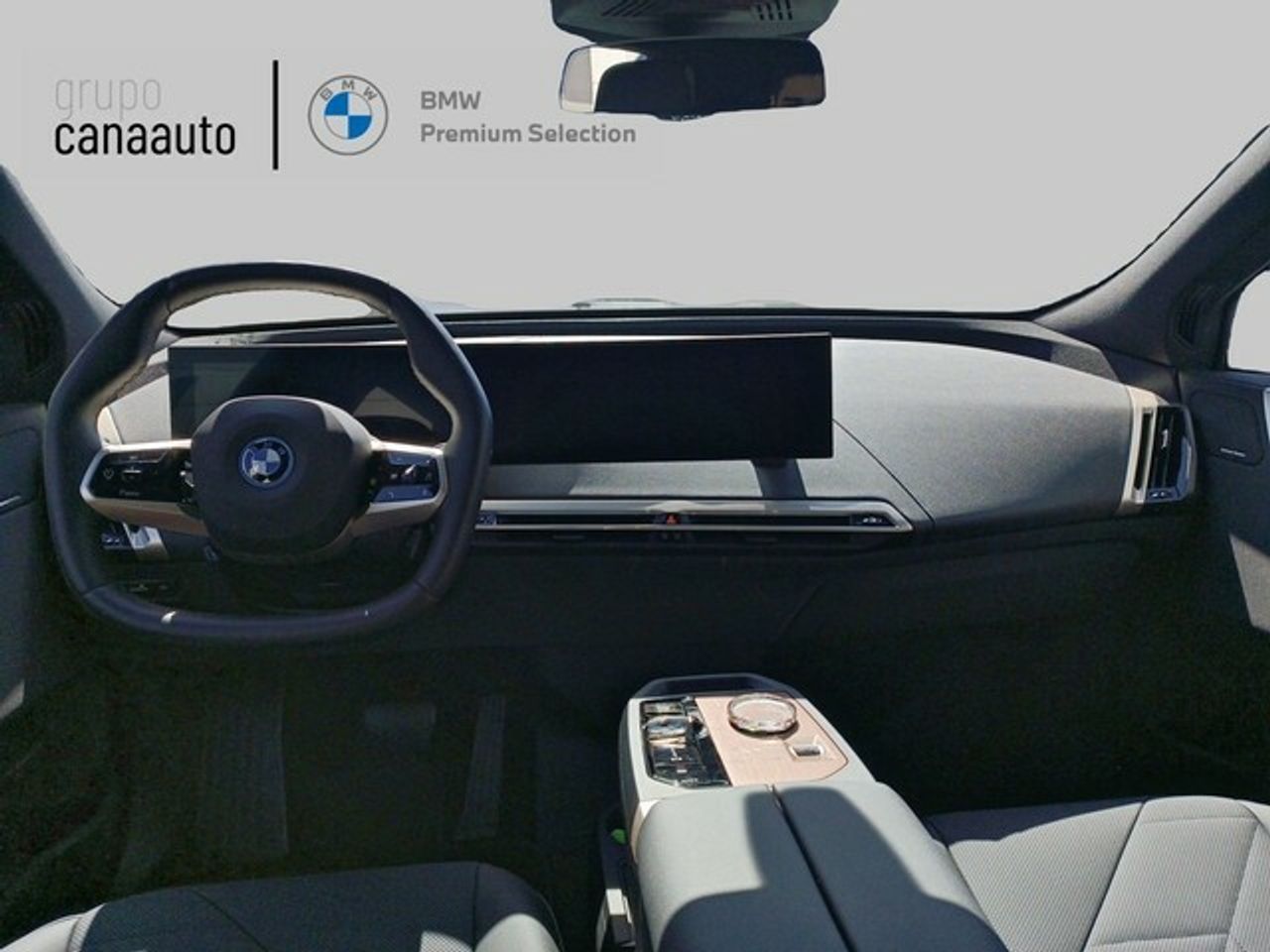 Foto BMW iX3 7