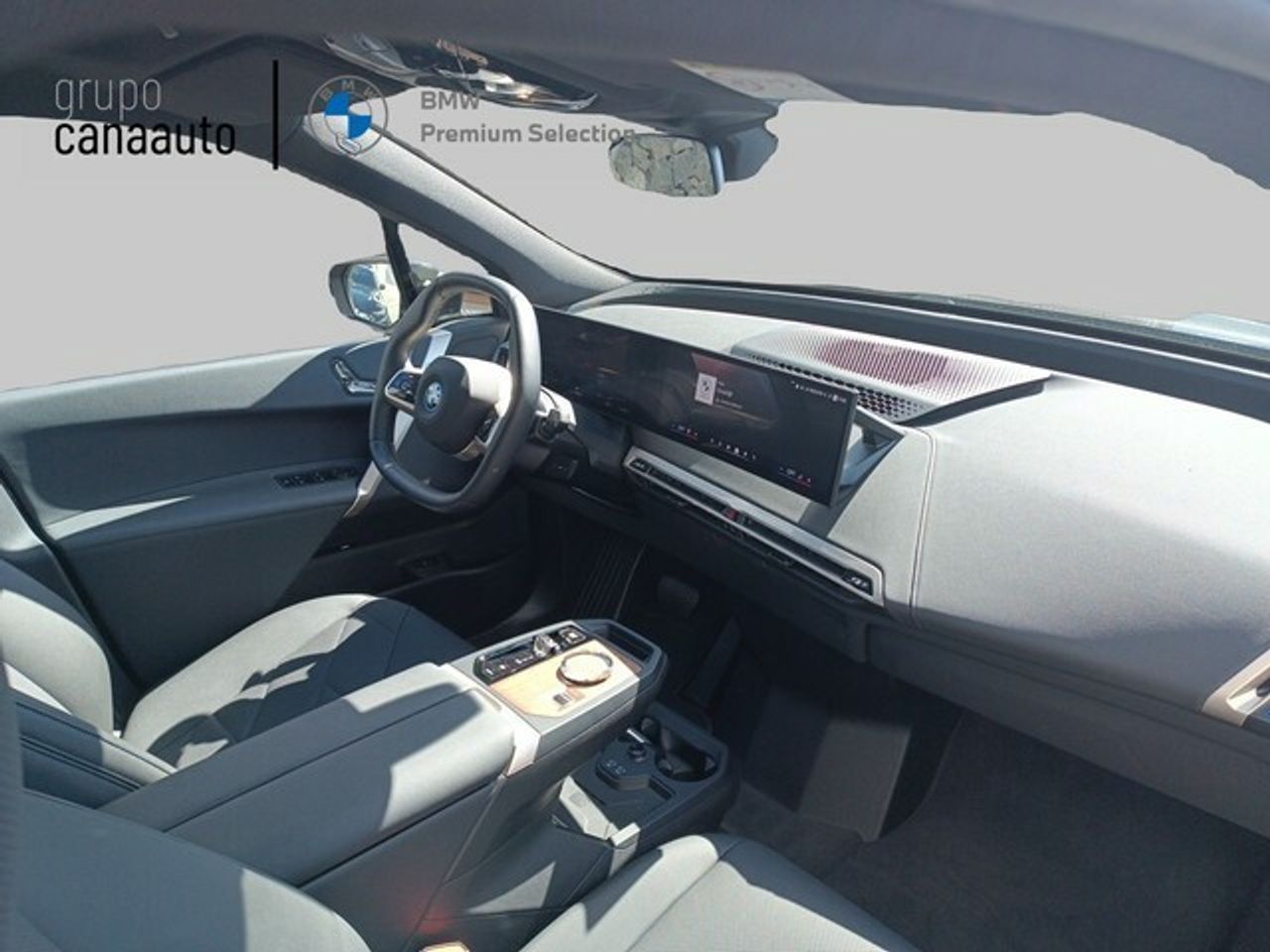 Foto BMW iX3 8