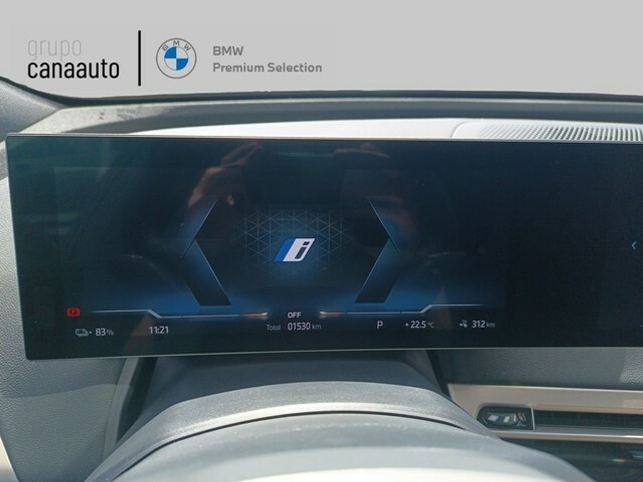 Foto BMW iX3 10