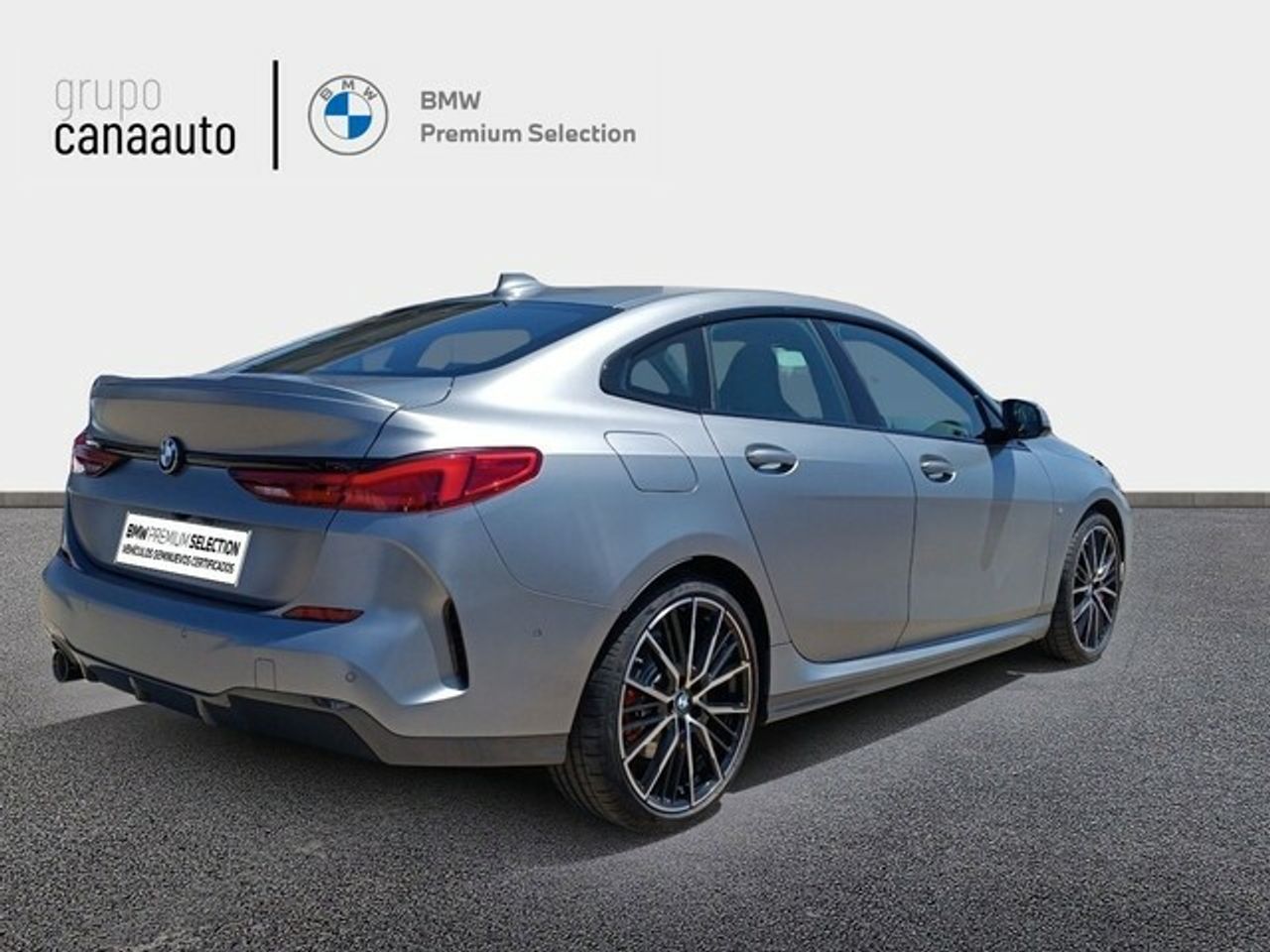 Foto BMW Serie 2 4